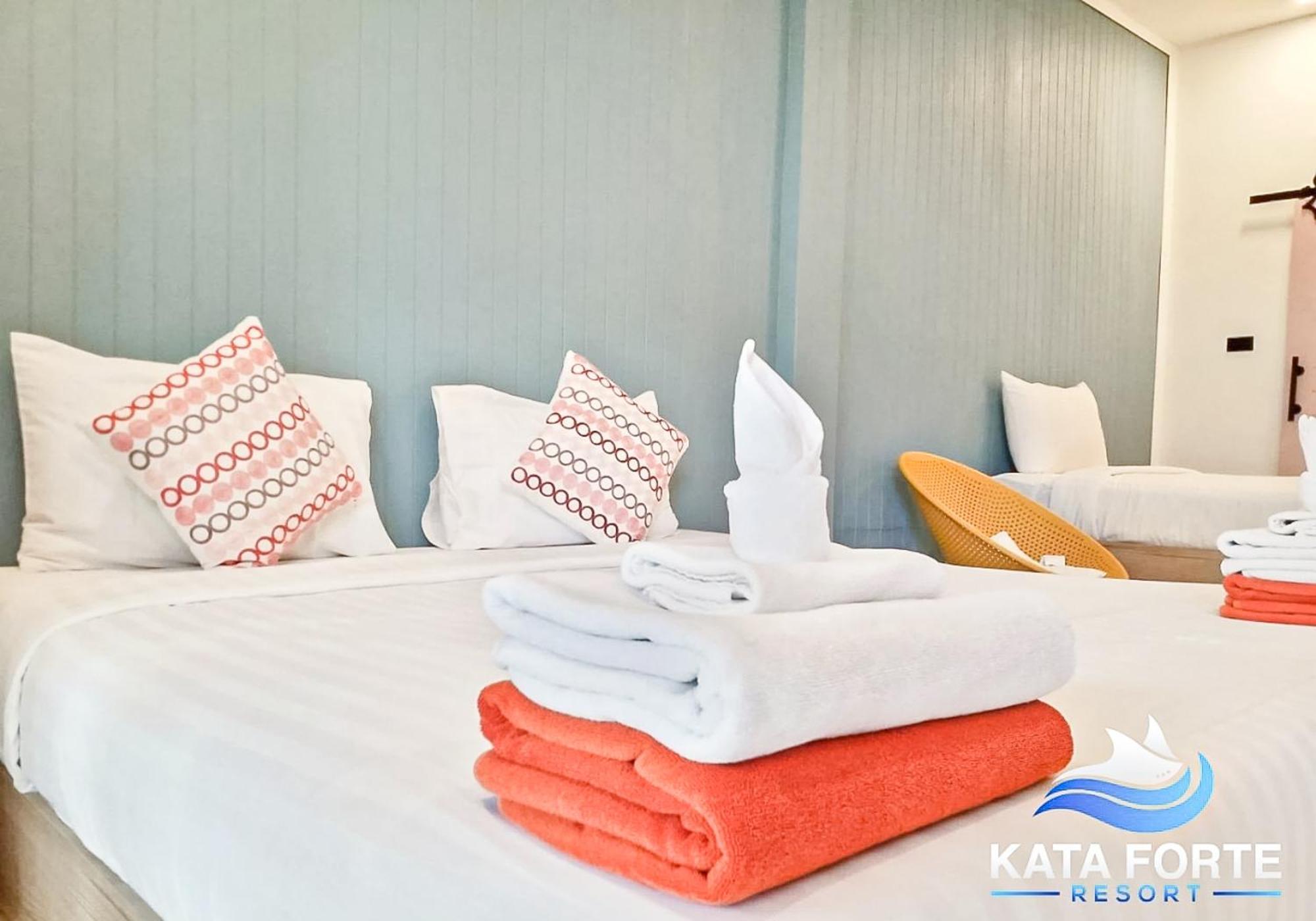 Kata Forte Resort Экстерьер фото