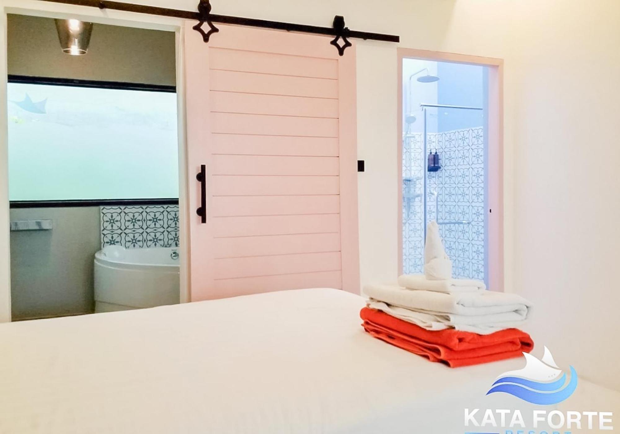 Kata Forte Resort Экстерьер фото