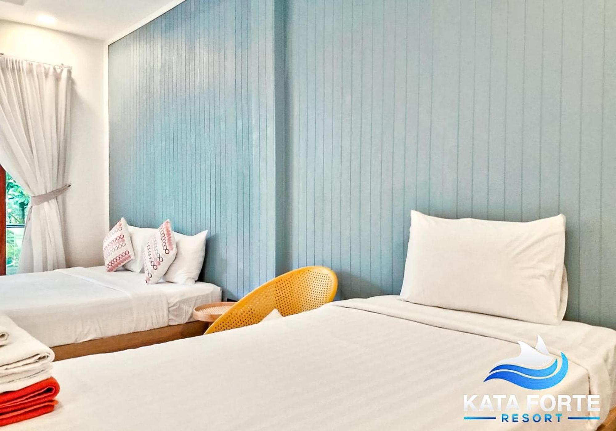 Kata Forte Resort Экстерьер фото