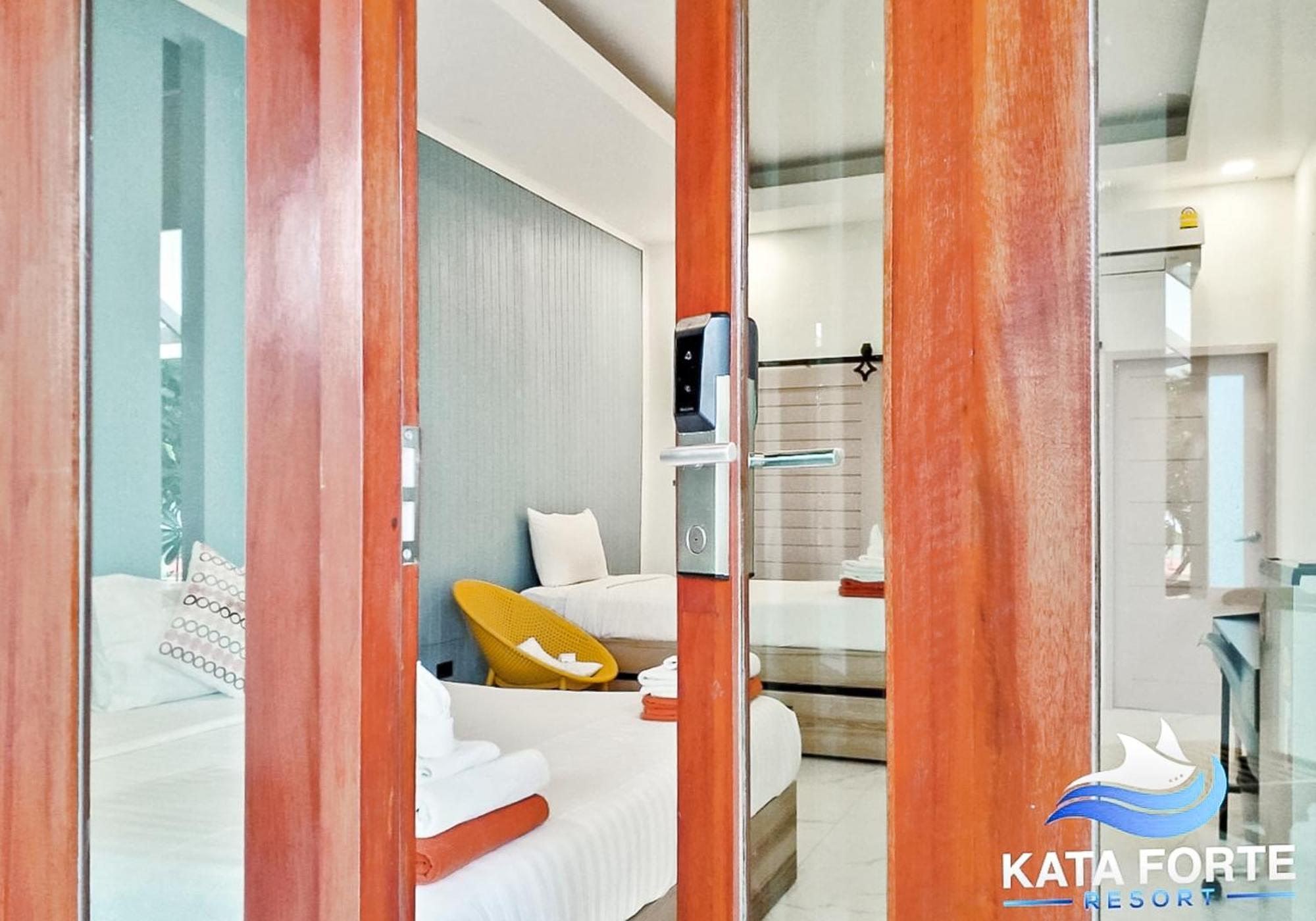 Kata Forte Resort Экстерьер фото