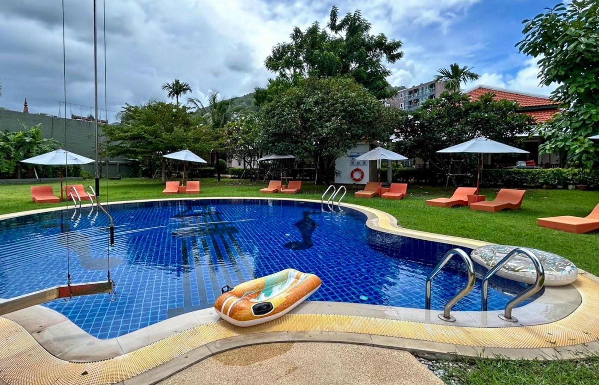Kata Forte Resort Экстерьер фото