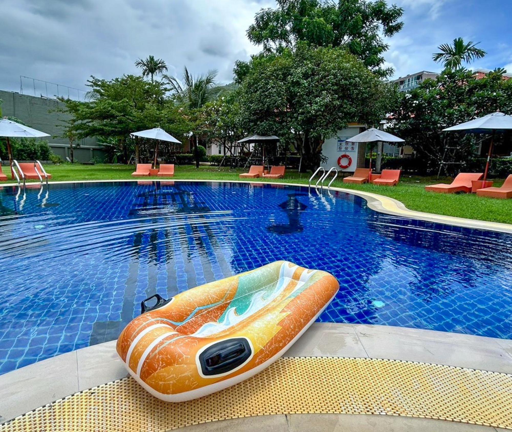 Kata Forte Resort Экстерьер фото