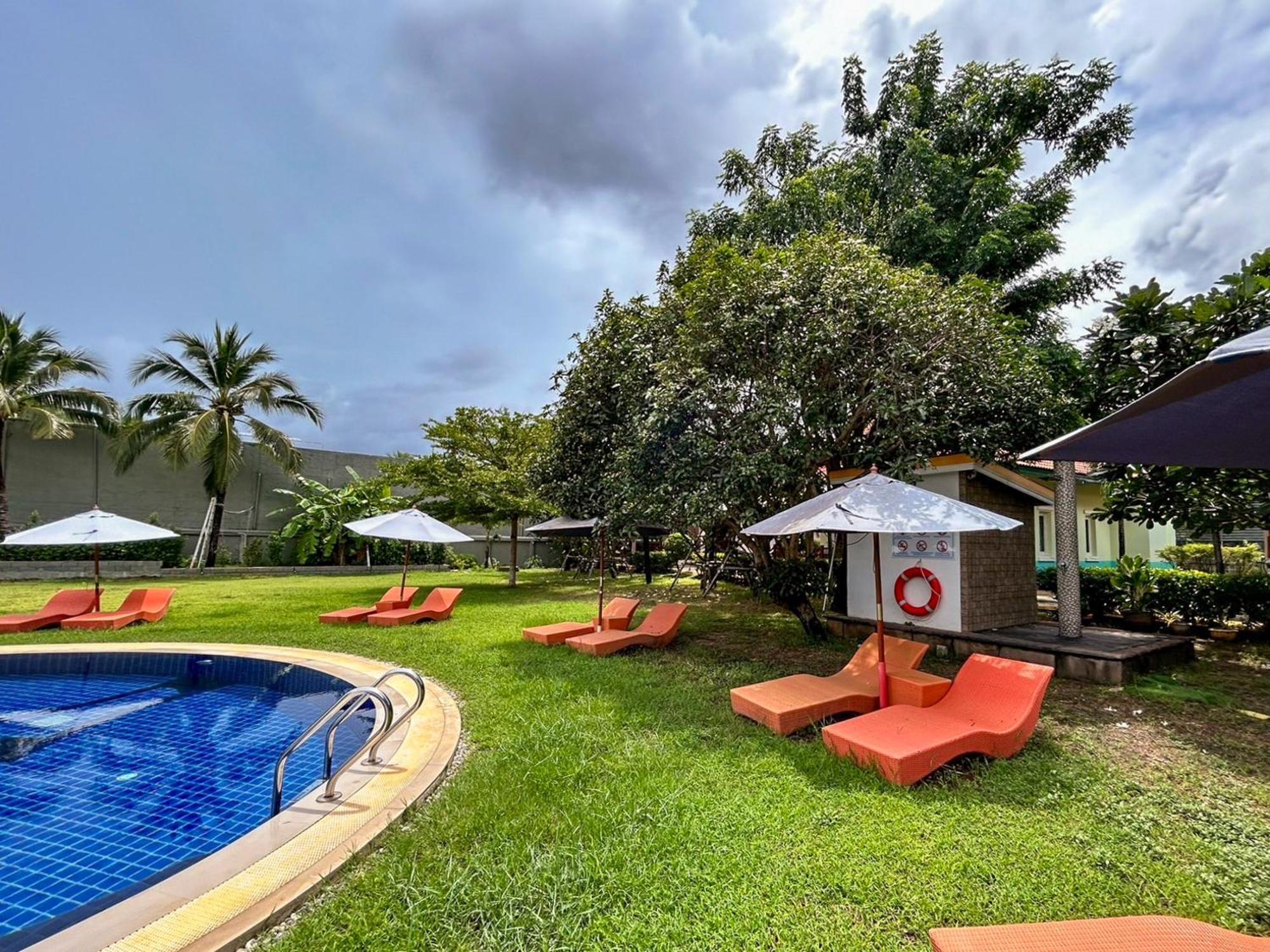 Kata Forte Resort Экстерьер фото