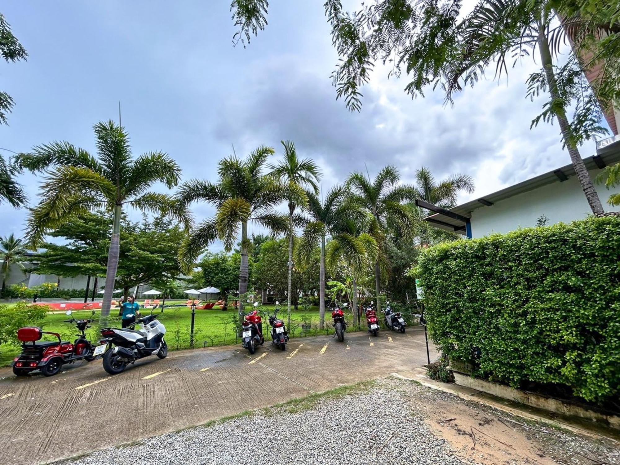 Kata Forte Resort Экстерьер фото