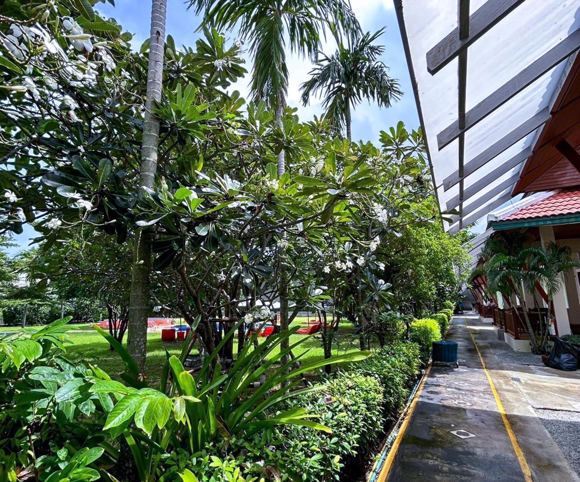 Kata Forte Resort Экстерьер фото